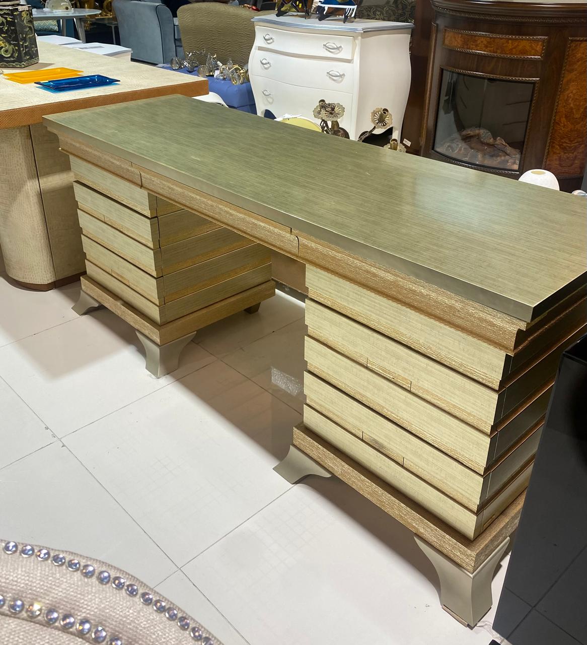 Стол с тумбами Armonia, ROSSETTO ARMOBIL