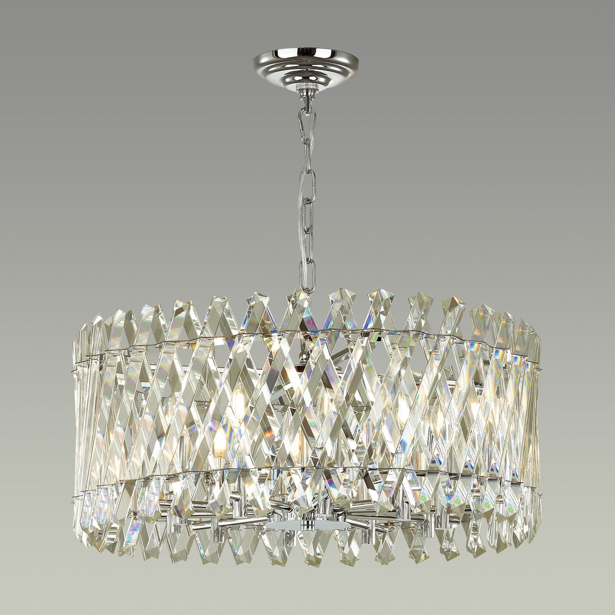 Подвесная люстра SELVA 4796/10 Odeon Light 