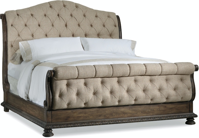 Кровать Rhapsody Queen Tufted Bed 5070-90550 