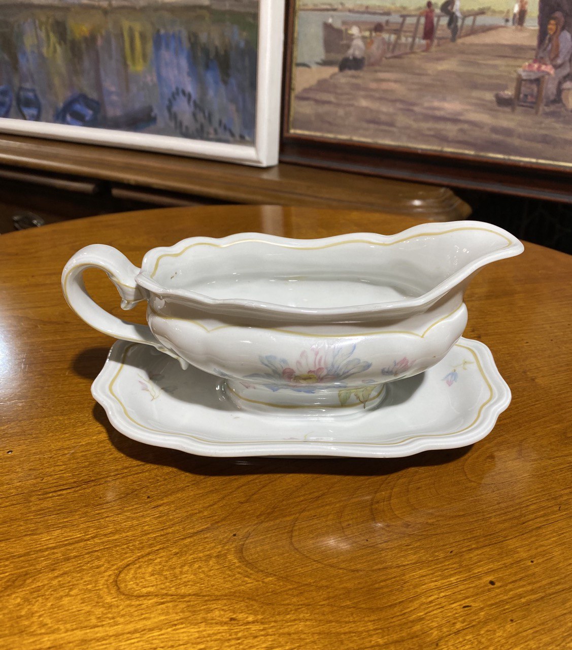 Соусник Weimar Porzellan 0,45 л