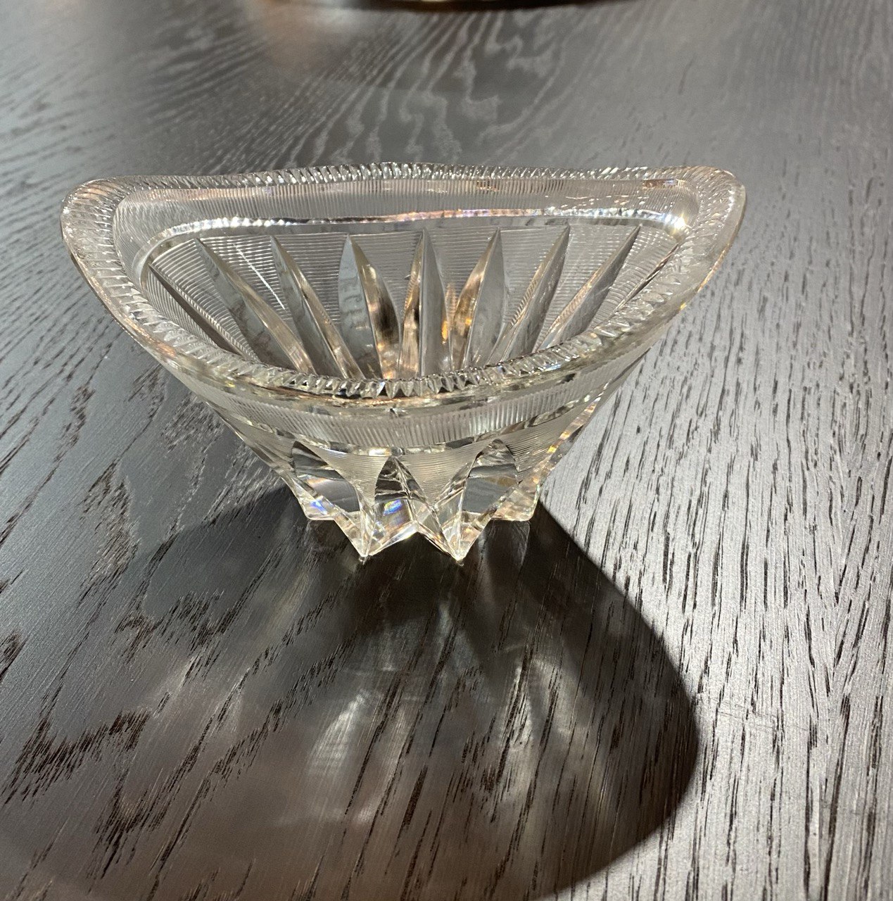 Винтажная конфетница 