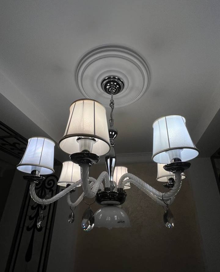 Люстра Lenoir 346/6, Italamp.