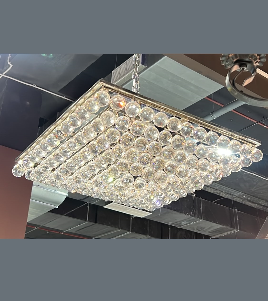 Потолочная люстра Eurolustre 10431/60