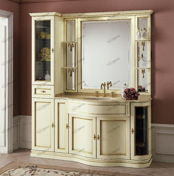 Комплект мебели для ванной комнаты Il Borgo Eurodesign