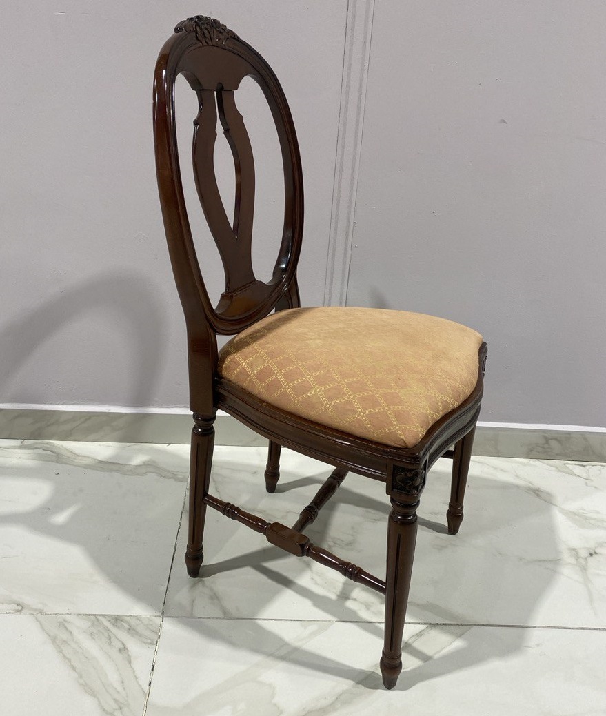 Стул Медальон