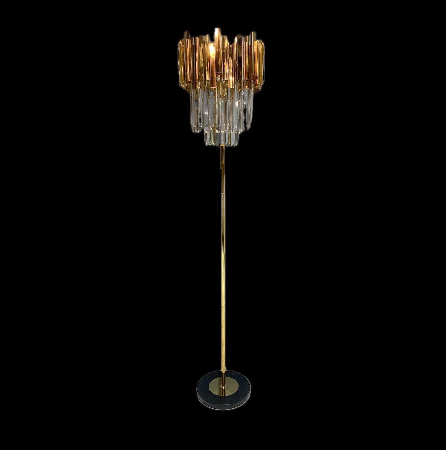 Торшер дизайнерский Garda Decor