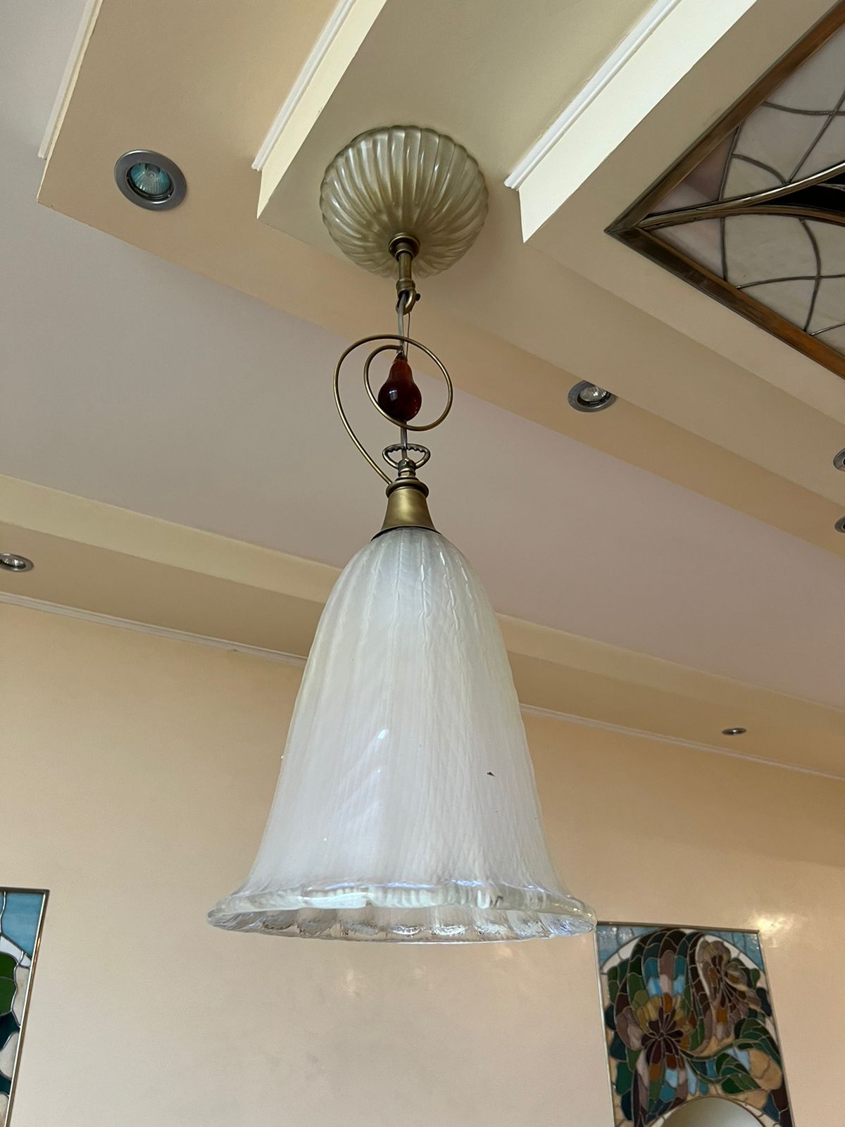 Люстра и бра Murano Italamp